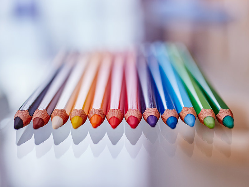 Coloring Pencils Coloring Pencils
